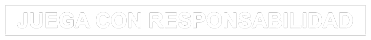 Juega con responsabilidad | Dirección General de Ordenación del Juego